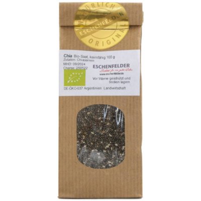 Eschenfelder Chia 100g