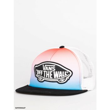 Vans Beach Girl Trucker Gradient