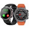 Smart hodinky Kiano Watch Sport čierne