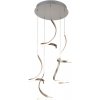Luxera s.r.o. LUXERA 18200 TRANI LED/40W,3000K,NS/WHITE