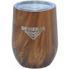 Bushman termohrnček Wood II brown UNI