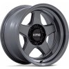 KMC Kmc Km728 Lobo 8.5x17 6x120 ET-10 Matte Anthracite 66.9