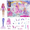Barbie Adventný kalendár Dreamtopia