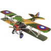 Puzzle 3D model SPAD S.XIII od Metal Earth