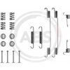 A.B.S. Súprava príslušenstva, brzdové čeľuste 0682Q