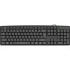 KANCELÁRSKA HERNÁ KLÁVESNICA USB PRE PC TV NOTEBOOK POČÍTAČA