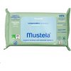 Mustela Compostable at Home Cleansing Wipes čistiace utierky s parfumáciou pre deti od narodenia 60 ks