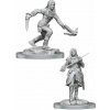 D&D Nolzur's Marvelous Miniatures: Half-Elf Rogue Female