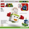 LEGO Super Mario 71396 Bowser Jr. a Clown Car