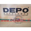 Opel Corsa C 00-06 znak do masky / Originál / do r. 9/02