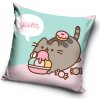 Carbotex Obliečka na vankúšik Mačička Pusheen Desiata