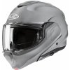 HJC prilba F100 Solid sivá Veľkosť: XL