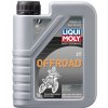 Motorový olej LIQUI MOLY Motorbike 2T Offroad 3065 - 1L