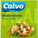 Calvo mediteránsky tuniakový šalát 150 g