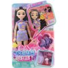 Barbie Dream Besties Renee na kolieskových korčuliach
