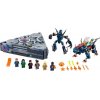 LEGO® Super Heroes 76156 Vzostup Doma