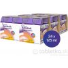 NUTRIDRINK COMPACT PROTEIN s príchuťou broskyňa a mango 24x125 ml