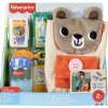 Fisher-Price: Batoh s medvedíkom