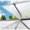 InternetovaZahrada - Automatický otvárač okien s nosnosťou 7,5 kg a výškou otvoru 45 cm