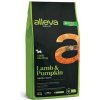 Alleva NATURAL dog adult mini jahňacie & tekvica 12 kg