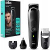 Braun Series 3 MGK3440 telový holiaci strojček Šedá (10AS490139)
