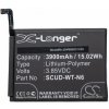 VHBW Batéria pre Samsung Galaxy A10s / A20s / SM-A107 / SM-A207, 3900 mAh - neoriginálne