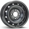 ALCAR STAHLRAD 4075 5x13 4x108 ET28 Black