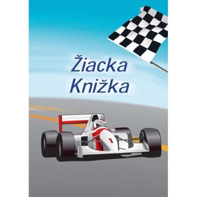 CreativeToys Žiacka knižka formula