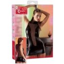 Red Corner Black Mini Dress - Power Girl