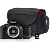 Canon EOS 2000D + 18-55mm IS II Value Up Kit 2728C013