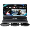 Hoya PROND EX set ND 8/64/1000x 72mm