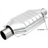 Univerzálny katalyzátor MAGNAFLOW 445135 Euro 5 - 57mm