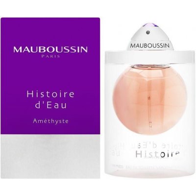 Mauboussin Histoire d´Eau Amethyste toaletná voda dámska 75 ml