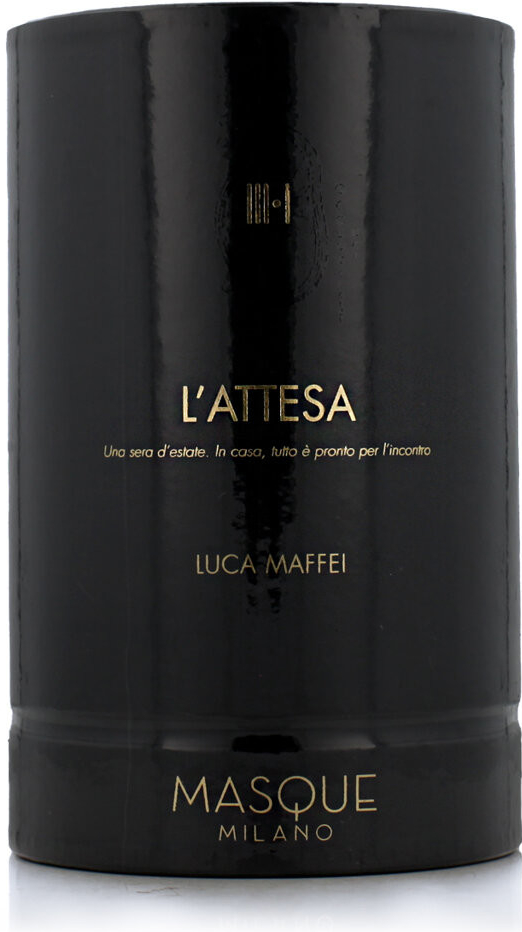 Masque Milano L\'Attesa parfumovaná voda unisex 35 ml