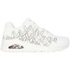 Skechers uno - golden heart | 0198739038088 | Biela | 36