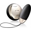 Lelo Lyla 2 vibračné vajíčko Black 8 cm