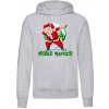Santa dab mikina Pánske M Heather grey