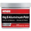 Mothers Mag & Aluminium Polish - leštěnka na kovy, 141 g