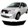 Plastový kryt kapoty - deflektor pre Renault Scenic, 2003-06