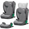 Kinderkraft Junior Fix 2 2023 Rocket Grey