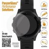 Ochranné sklo PanzerGlass SmartWatch pre rôzne typy hodiniek (36mm) číre (3608)