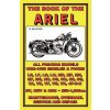 Book of the Ariel - All Prewar Models 1932-1939