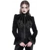 kabát DEVIL FASHION Gothic
