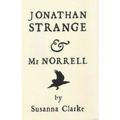 Jonathan Strange & pan Norrell - Susanna Clarková