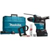 Makita Aku kladivo SDS-Max s AWS Li-ion XGT 40V/4,0Ah, kufor HR005GM202