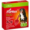 VET-AGRO Fiprex Duo XL Prípravok proti kliešťom a blchám pre veľmi veľké plemená psov