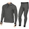 Giants Fishing termobielizeň Komplet Thermal Set Deluxe Plus grey