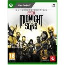 Hra na Xbox Series X/S Marvels Midnight Suns (Enhanced Edition) (XSX)