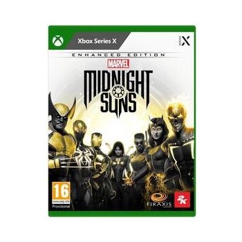 Marvels Midnight Suns (Enhanced Edition) (XSX)