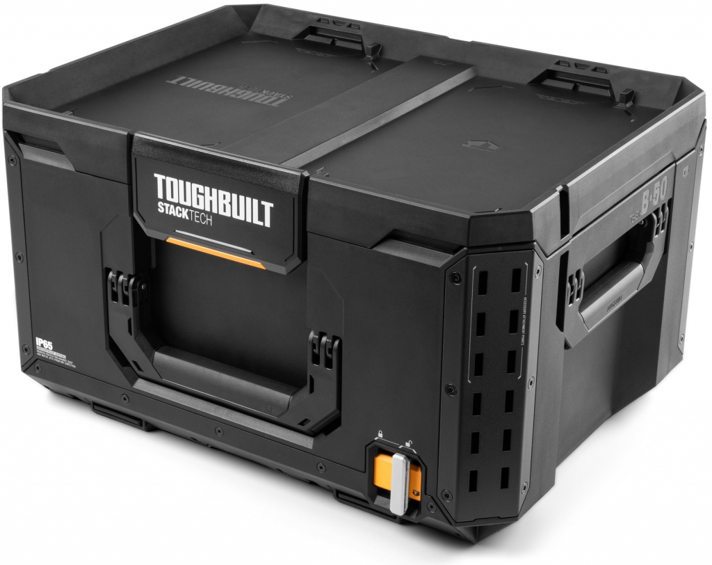 Toughbuilt StackTech Veľký box na náradie TB-B1-B-50